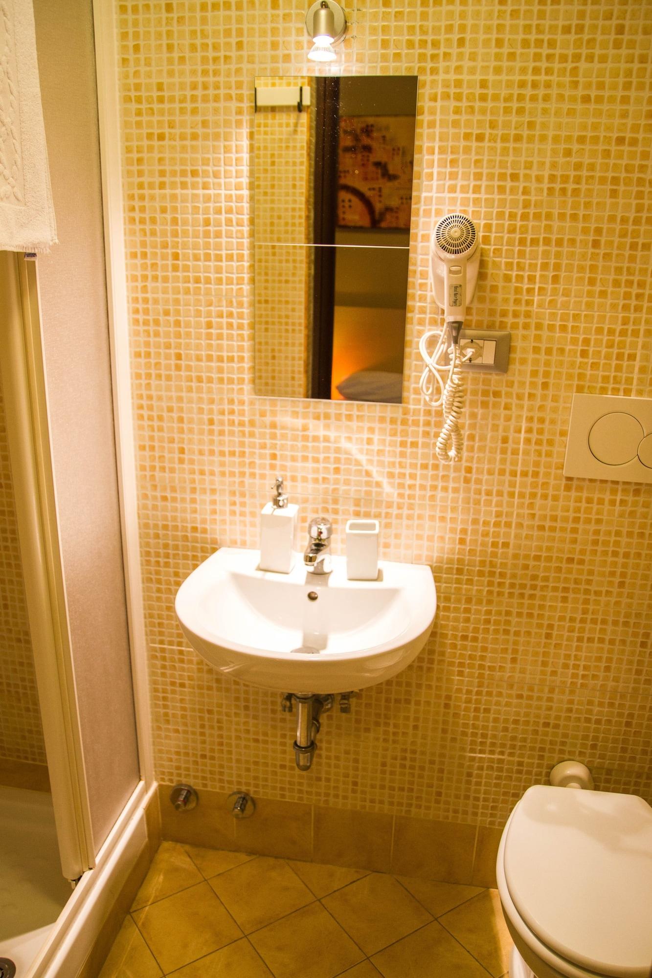 Mosaic Central Guest House Róma Kültér fotó