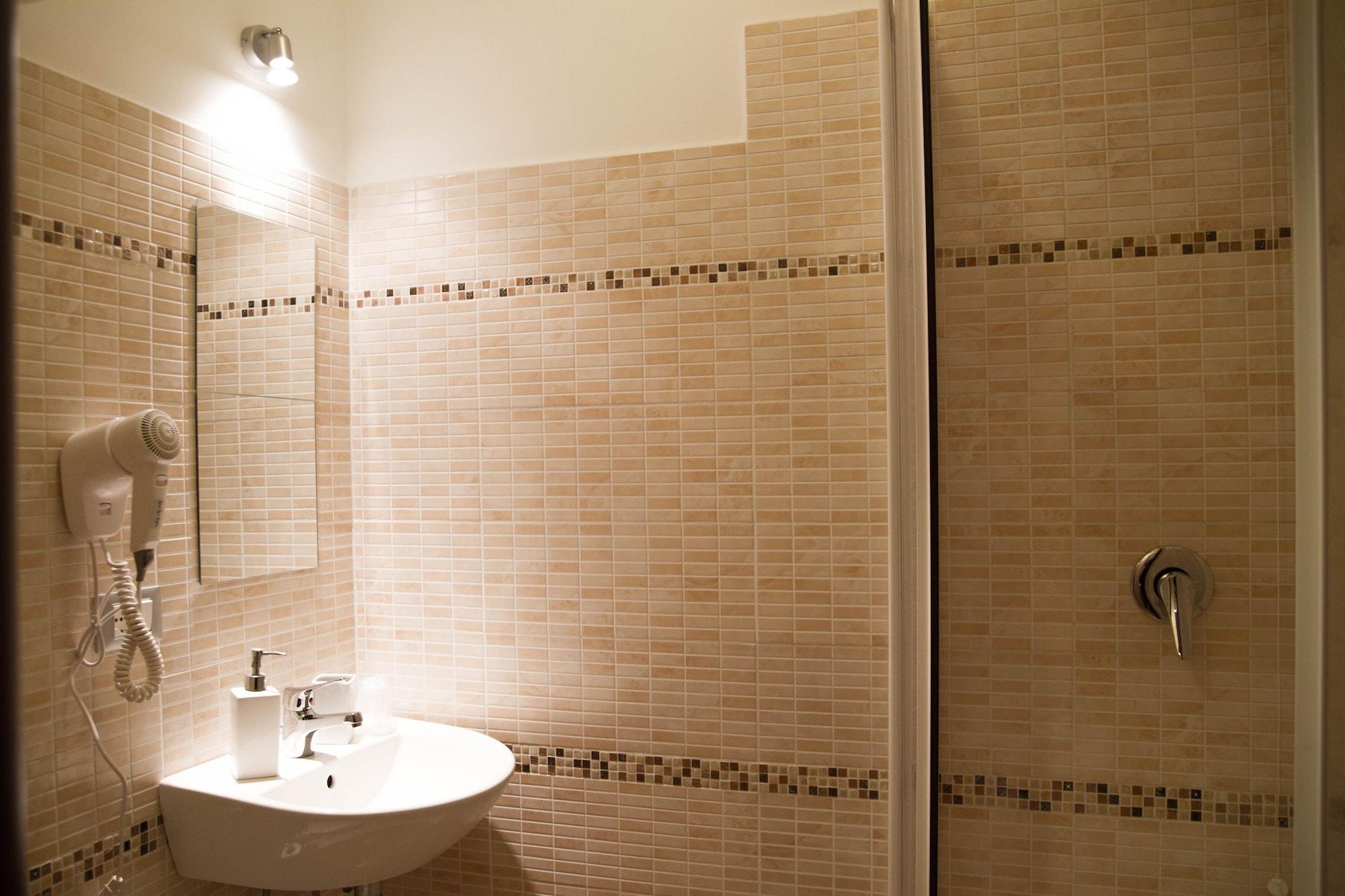 Mosaic Central Guest House Róma Kültér fotó