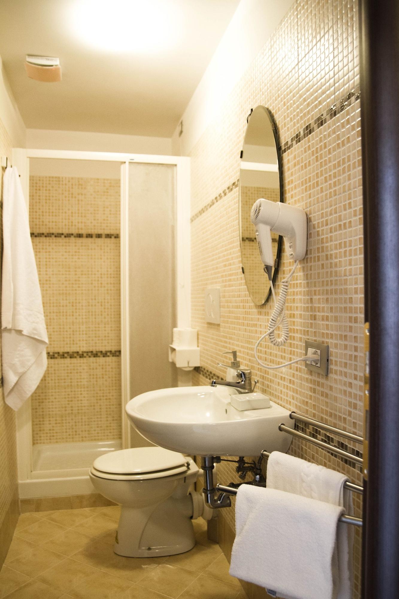 Mosaic Central Guest House Róma Kültér fotó